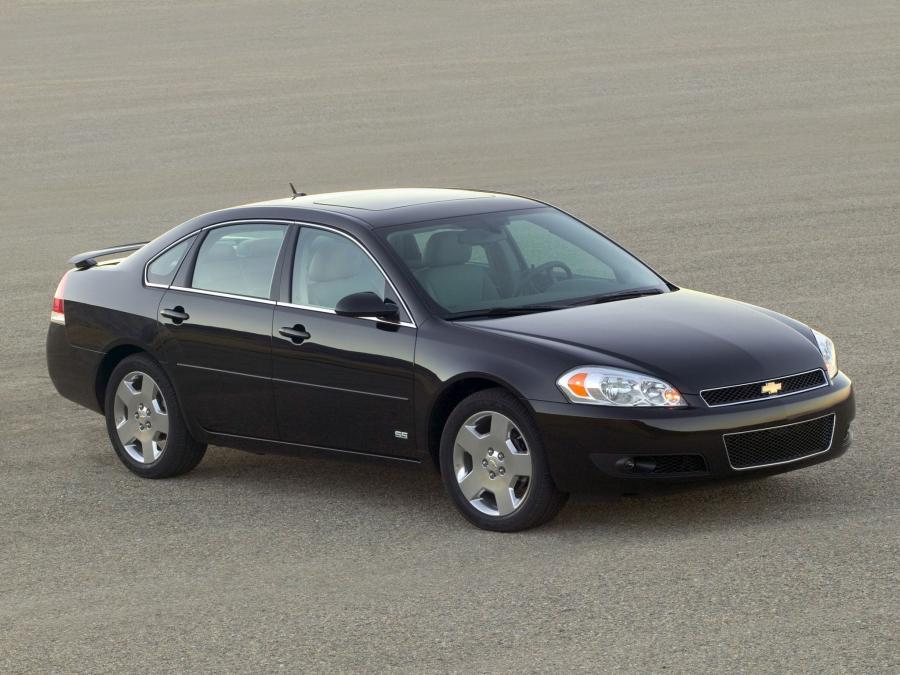  Chevrolet Impala SS 2006 года  (фото 7 из 41)